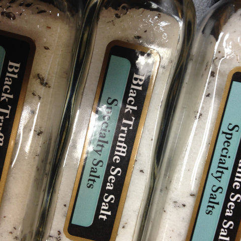 Salt: Black Truffle Sea Salt