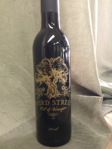 Green Lemon Fused Olive Oil